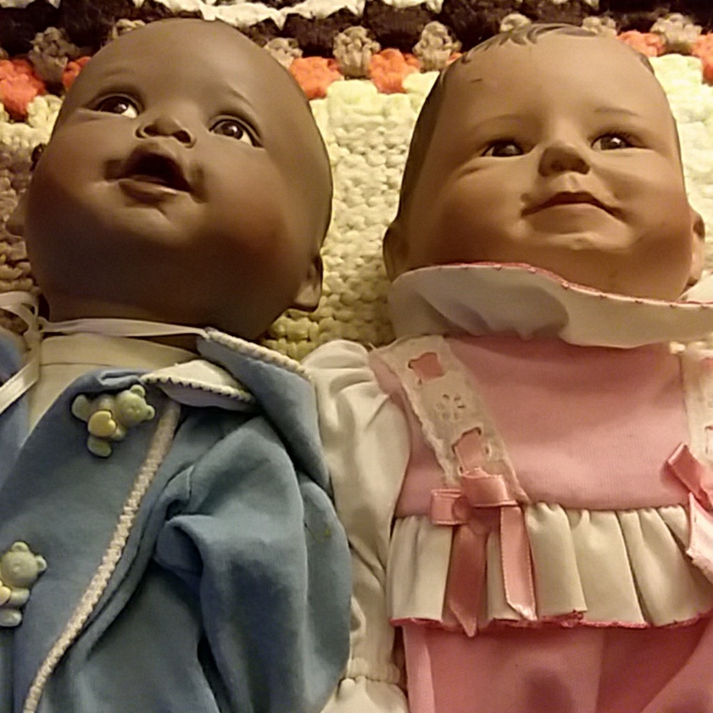 Yolanda bello dolls